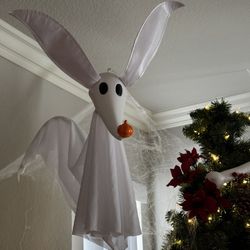 Nightmare Before Christmas Zero Dog *lights up*