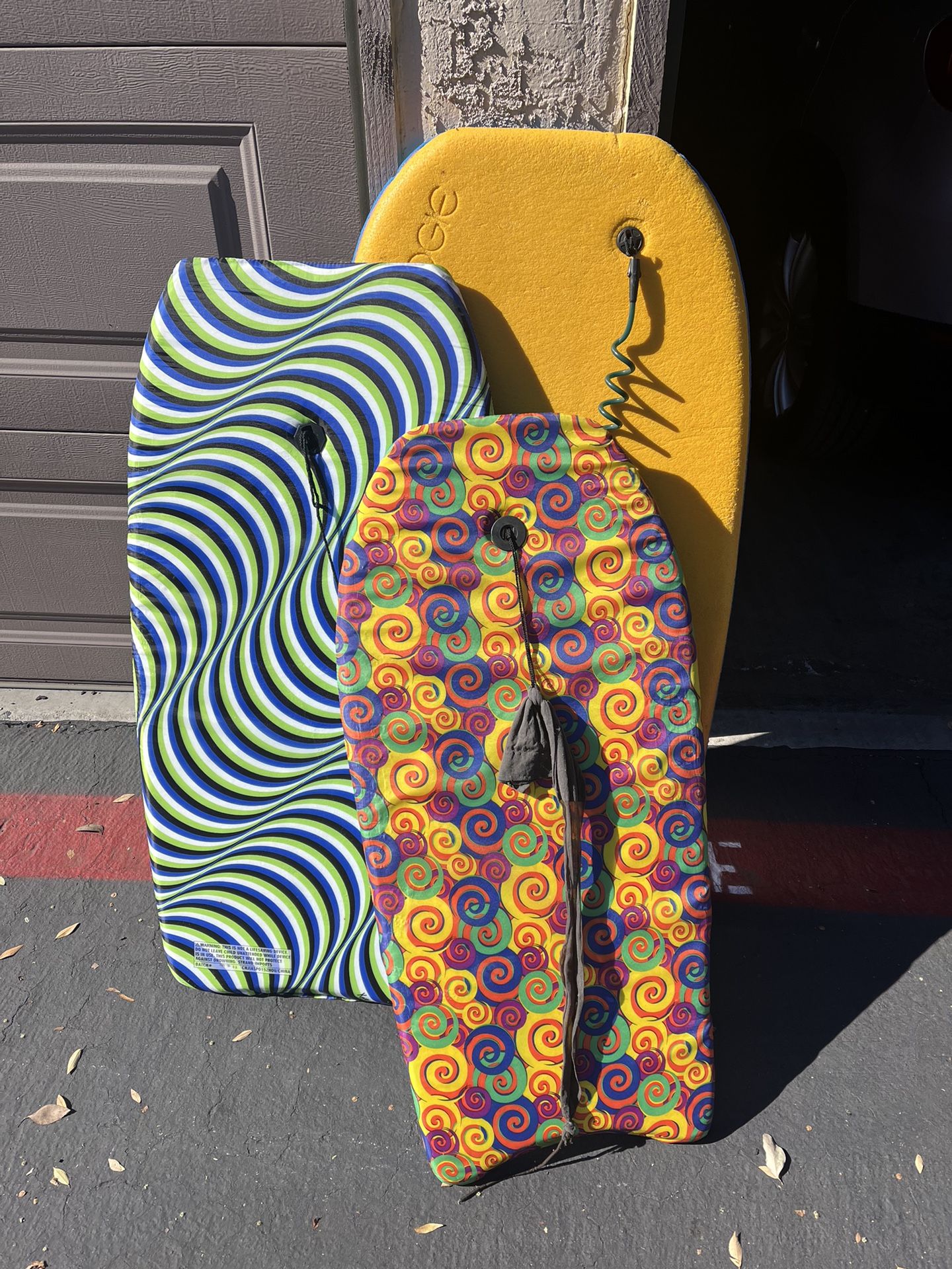 Boogie Boards