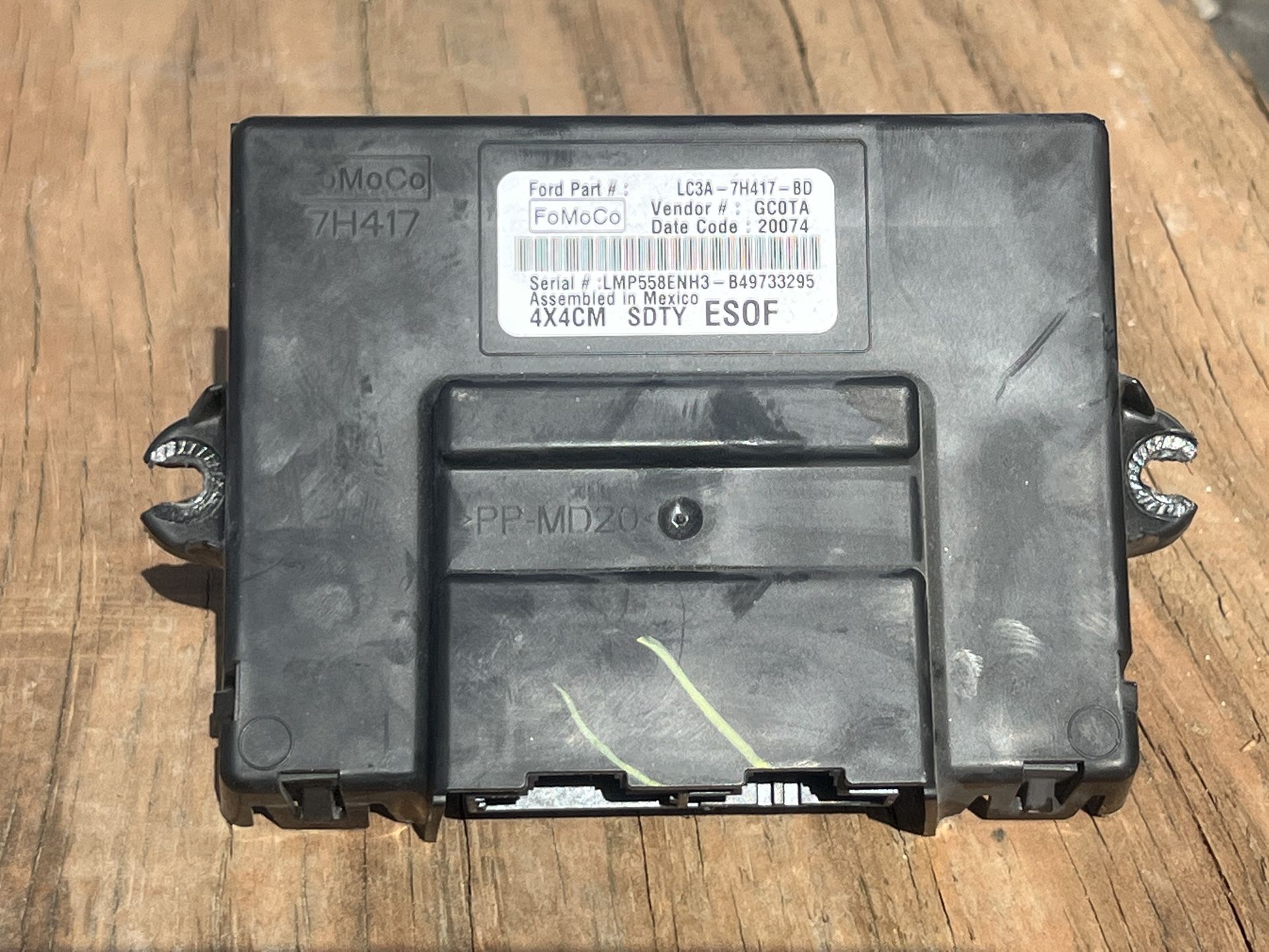 LC3A-7H417-BD