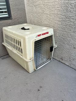 Medium Sized Pet Crate