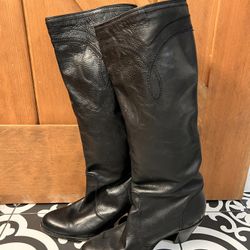 Frye Women’s Black Boots