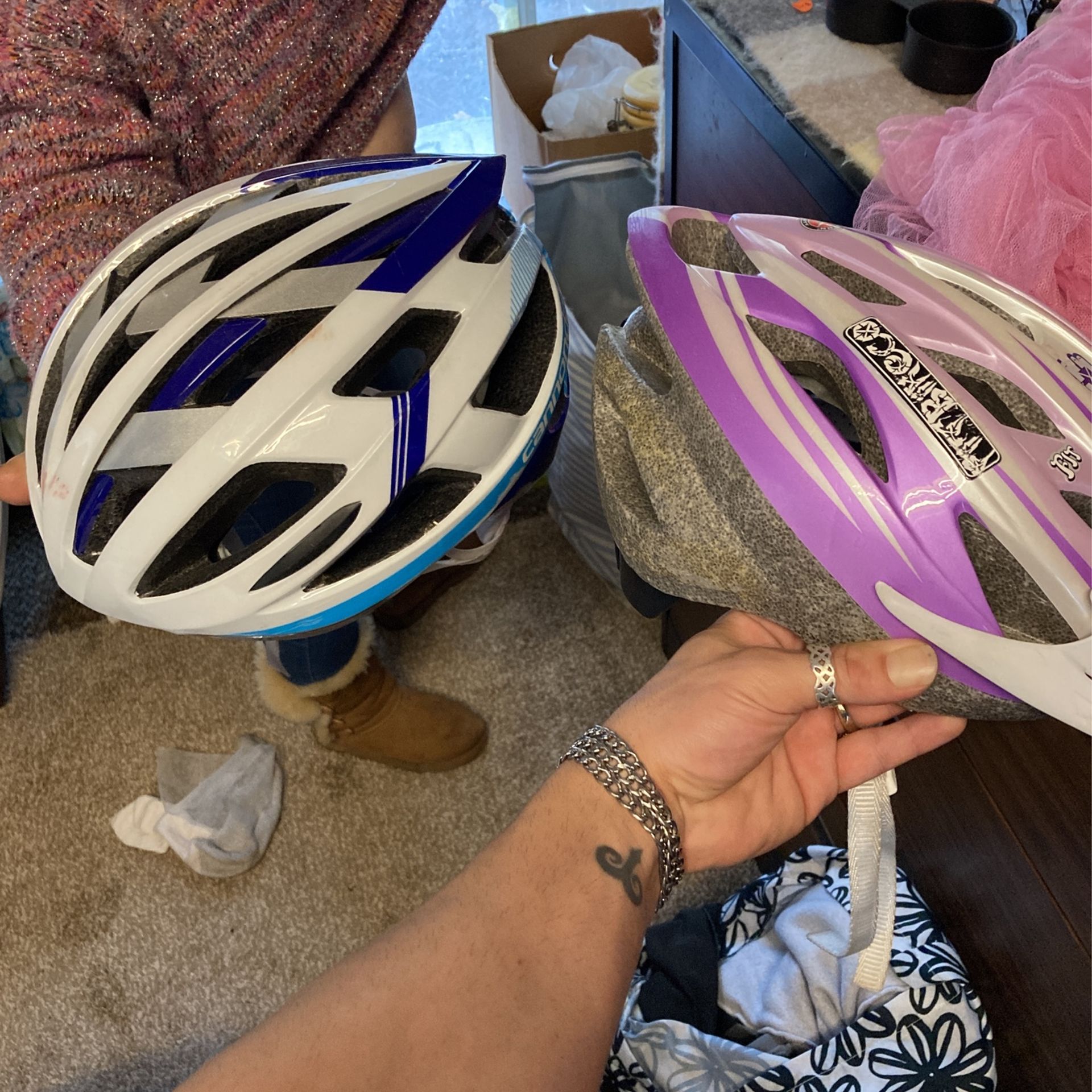 Bike Helmets