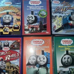 DVD’s