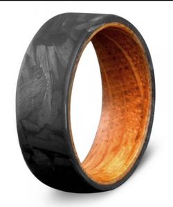 Wedding Band: Mens size 10