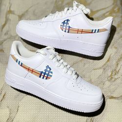Custom Shoes (Burbury)