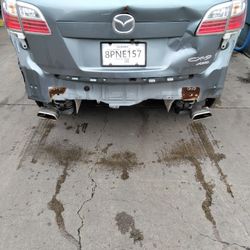 2011 Mazda Cx-9