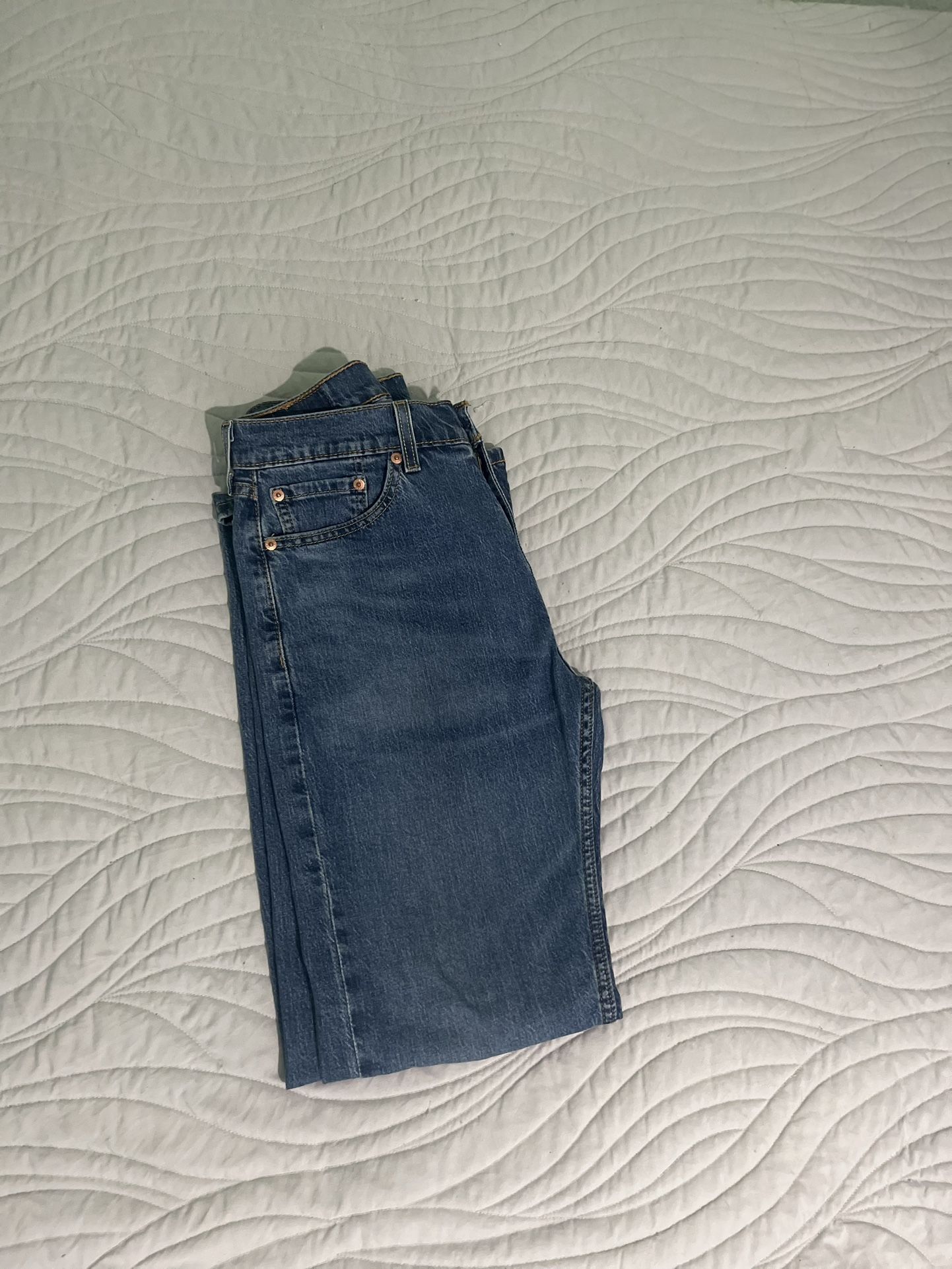 Levi jeans 505