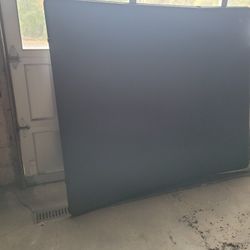  truck bed cover 62in ×77 1/2 In 