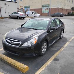 2011 Subaru Legacy
