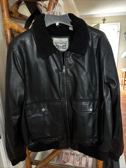Leather jackets