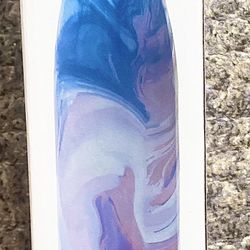 Brand New: Stainless steel 25oz Single wall water bottle