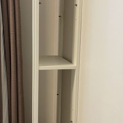 Ikea Storage Unit With Mirror