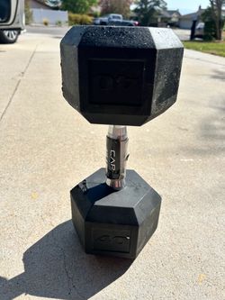 40lb Dumbbell