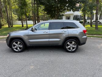 2011 Jeep Grand Cherokee
