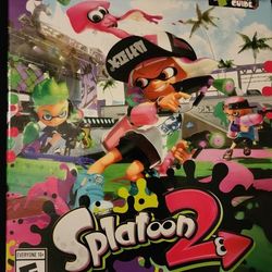 Splatoon 2 For Nintendo Switch 