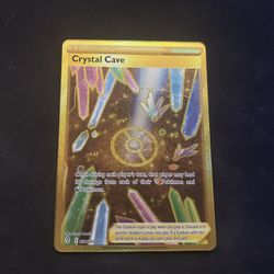 Crystal Cove Secret Rare
