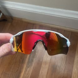Oakley Radar EV Path Sunglasses (Brand New)