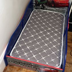 Toddler Bed