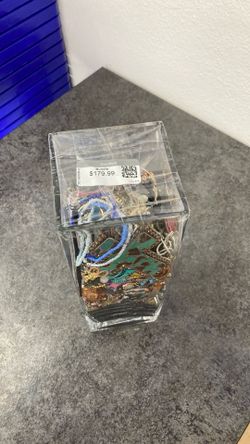 Jewelry jar Rancho mirage goodwill