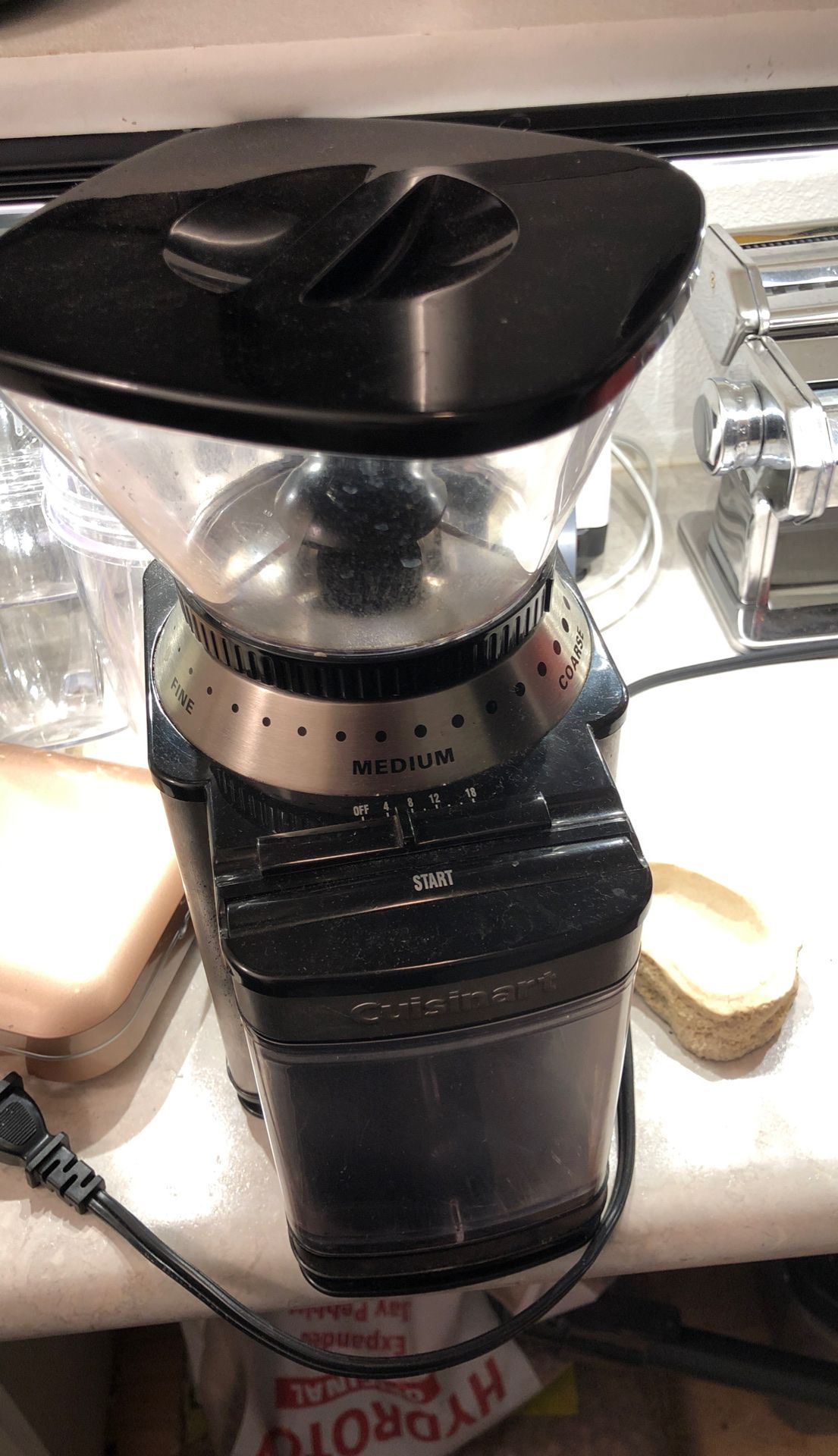 Cuisinart Burr Coffee Grinder