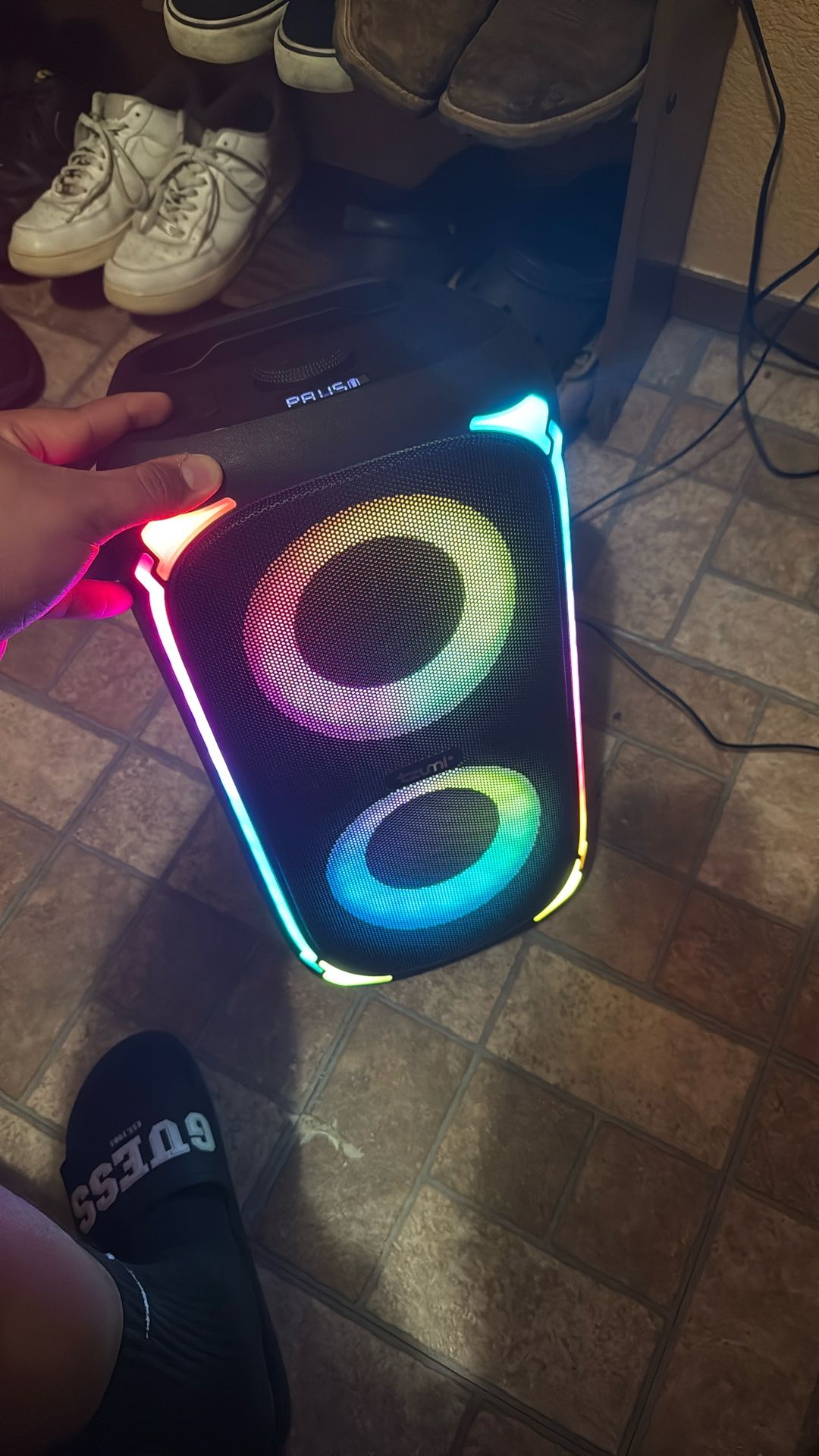 Bluetooth Speaker