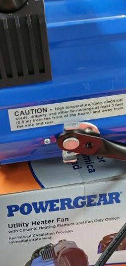 Portable Mini Heater
