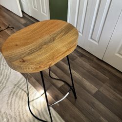 Wooden Stool