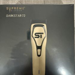 Supreme Trimmer DarkStar 72 Vector Motor Clipper (STC72)