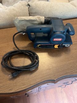 Ryobi Electric Belt Sander