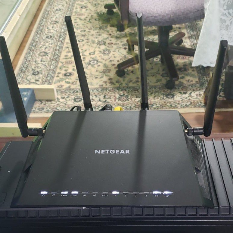 Netgear Nighthawk X4S Smart WiFi Router (R7800)