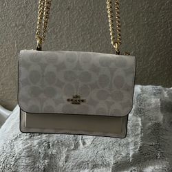 Mini Klare Crossbody Bag 