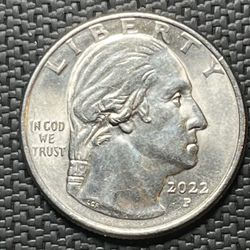 2022 P Maya Angelou Quarter Coin 