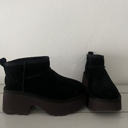 UGG’s Ultra Mini Boots #6