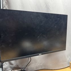 24 Inch Dell Monitor 1080p