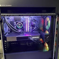 HP OMEN 45L- Intel Core Ultra 7 265K // 32GB DDR5 // 1TB SSD // 1200W PSU // Optional RTX 5080-5070