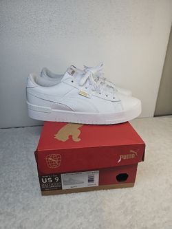Puma Court Sneaker 9W