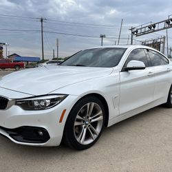 2018 BMW 430i