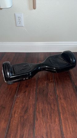 Swagway Black Self Balancing Scooter Hoverboard Personal Transport Electric Ride