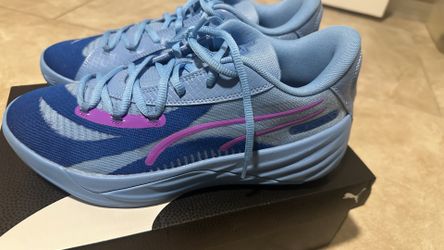 Puma basketball shoes All-Pro NXTPRO PE