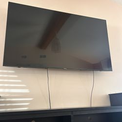 Samsung 75” 4k Tv 