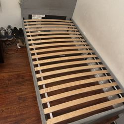 Twin Size Bed Frame 