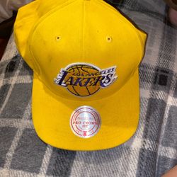 Owned Lakers Hat