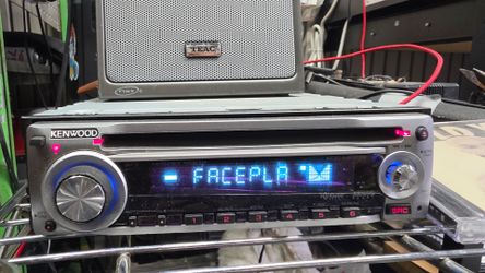 Kenwood cd radio