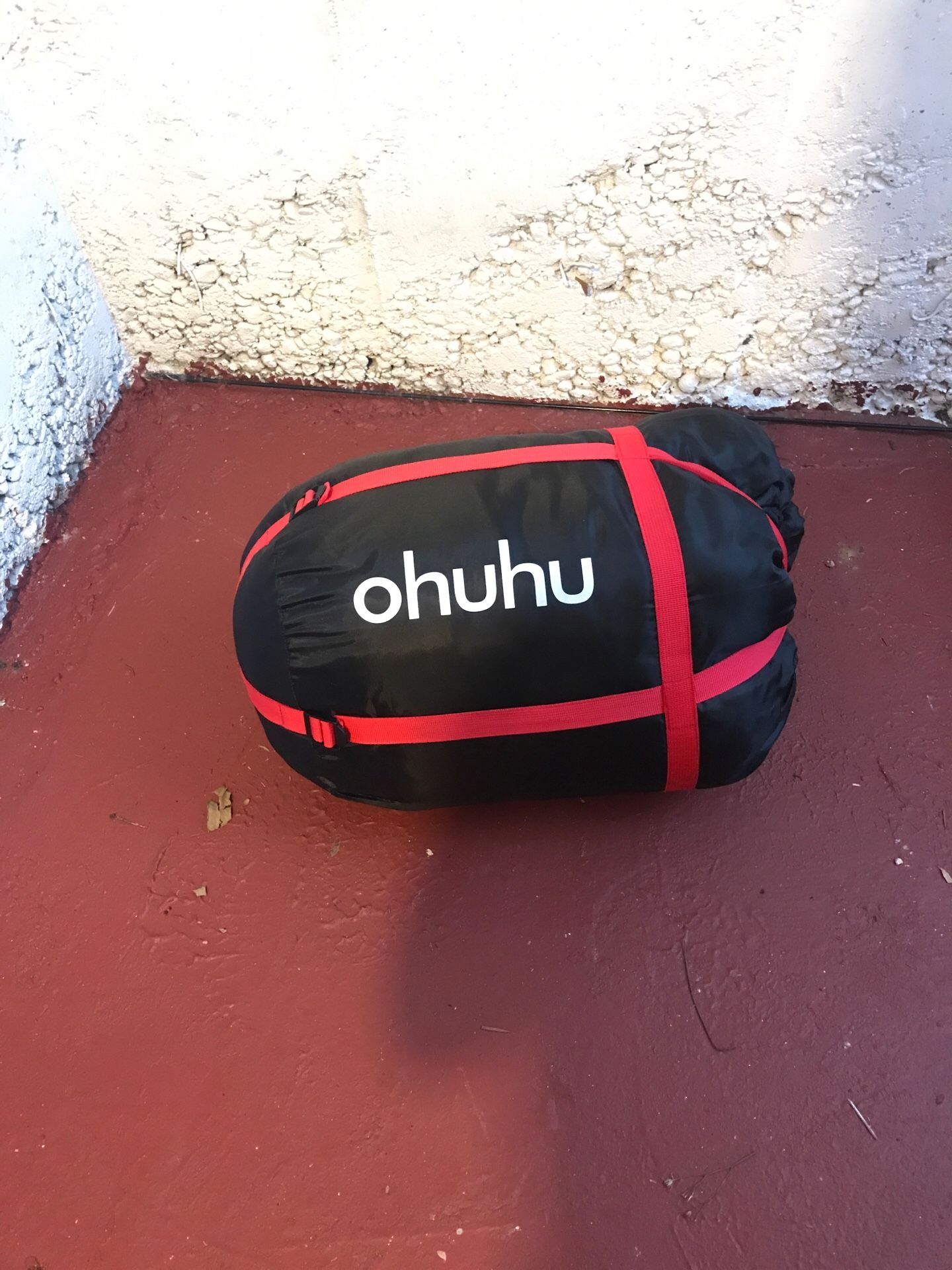 Ohuhu light weight sleeping bag