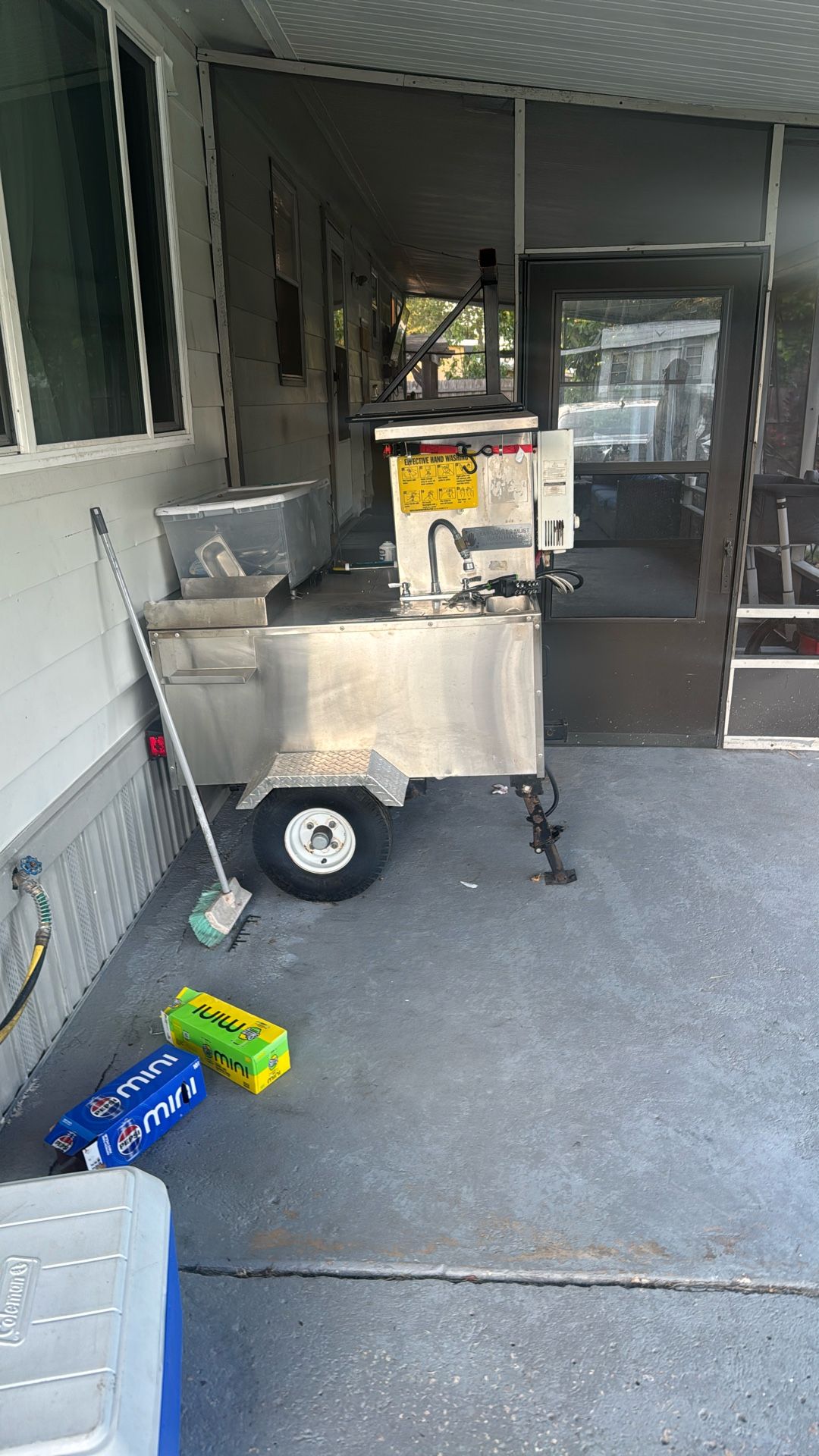 Food Cart