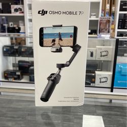 DJI Osmo Mobile 7P 