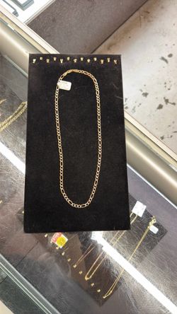 Figaro two tone