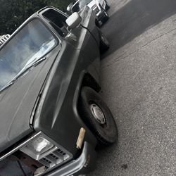 1981 gmc sierra 