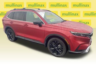 2025 Honda CR-V Hybrid