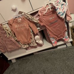 Baby Girl Clothes